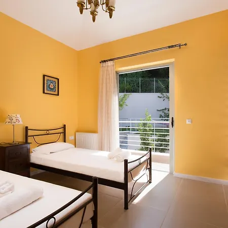 Soumela ヴィラ ニキアナ